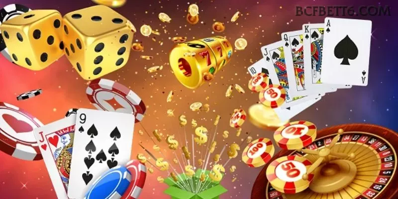 Cassino ao vivo bcfbet dealers